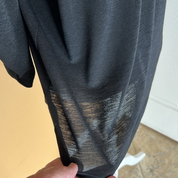 VENINI - XL Black button down. - Picture 9 of 13